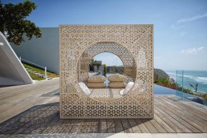 DAYBED CUBE