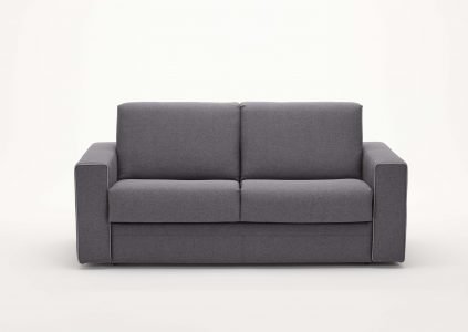 Divano moderno divano letto tessuto, modello Renzo | Gobbo Salotti