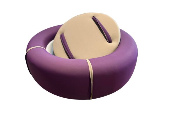 Pouf rotondo