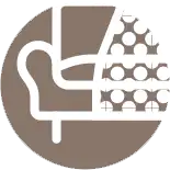 Rivestimento sfoderabile