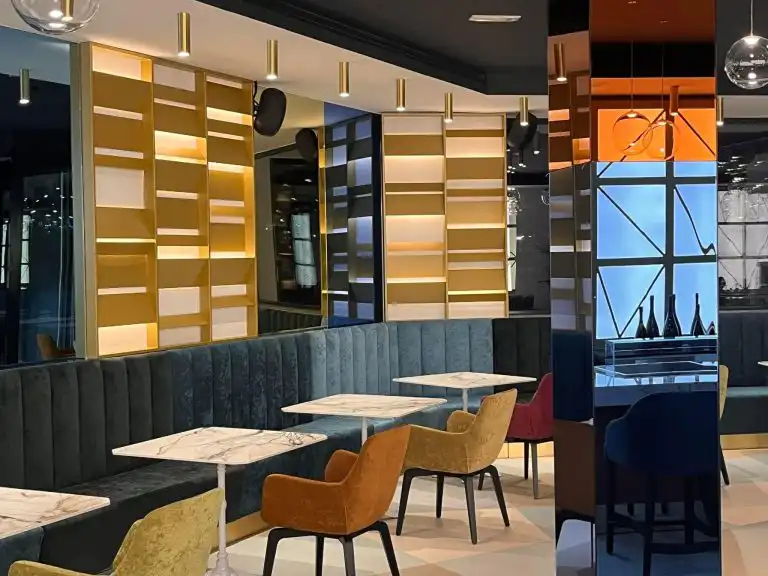 Feluma Bistrot – Sambuceto – CH