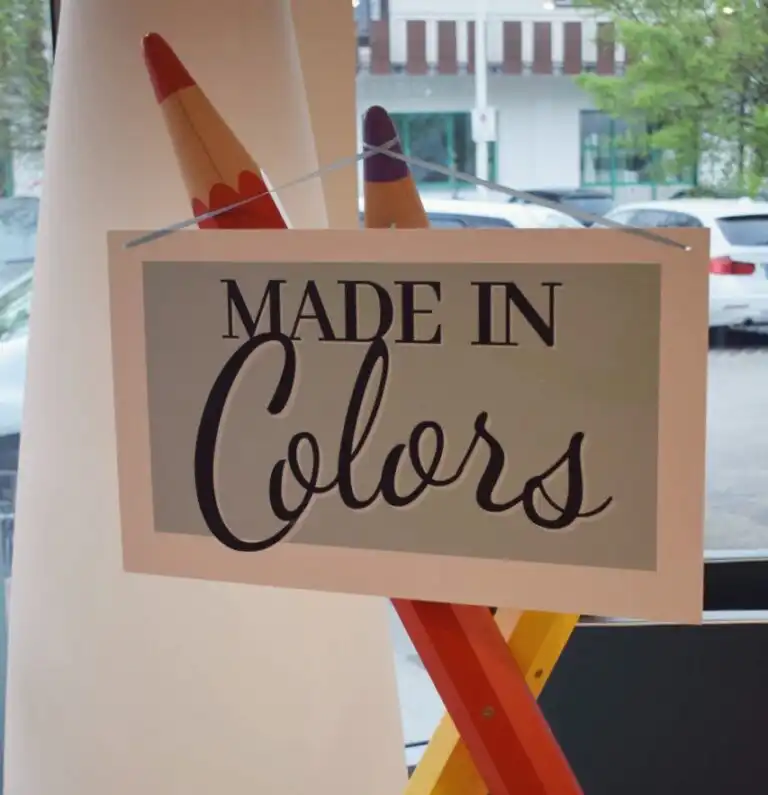 Made in Colors 2025